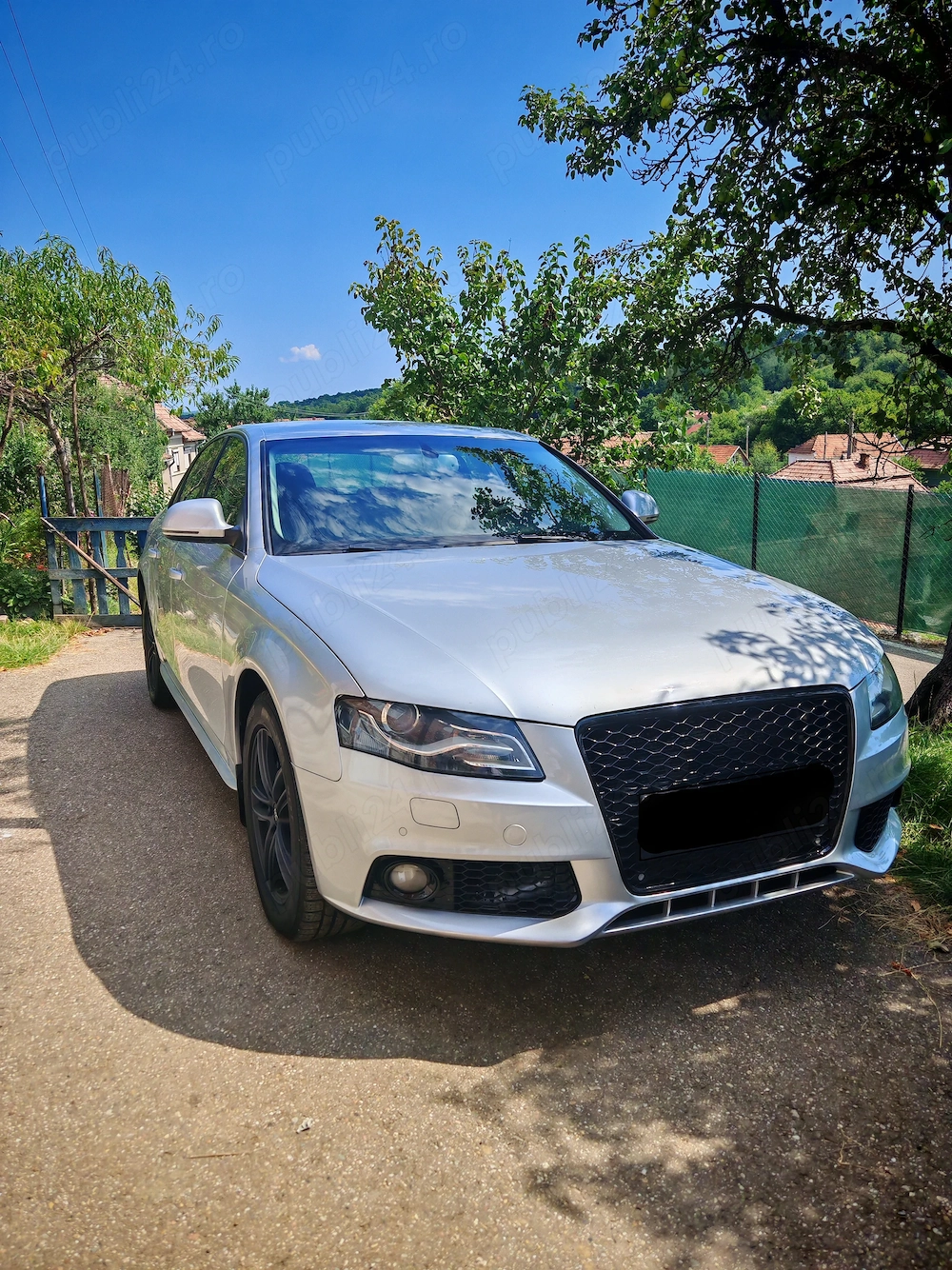 Vand Audi A4 B8 2.0 TDI 