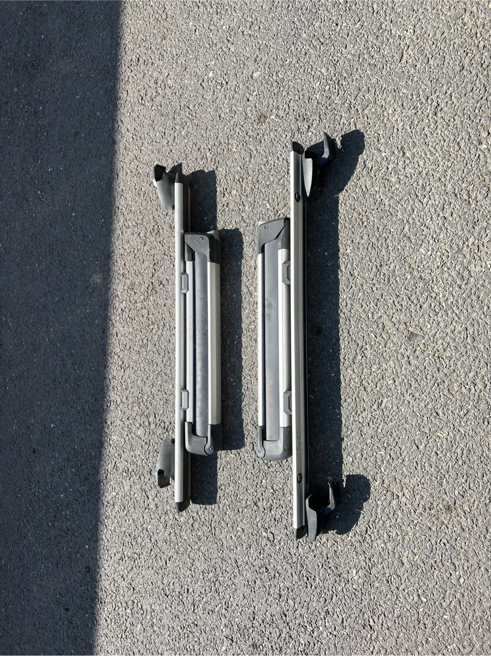 VAND Bare transversale cu suprt ski 