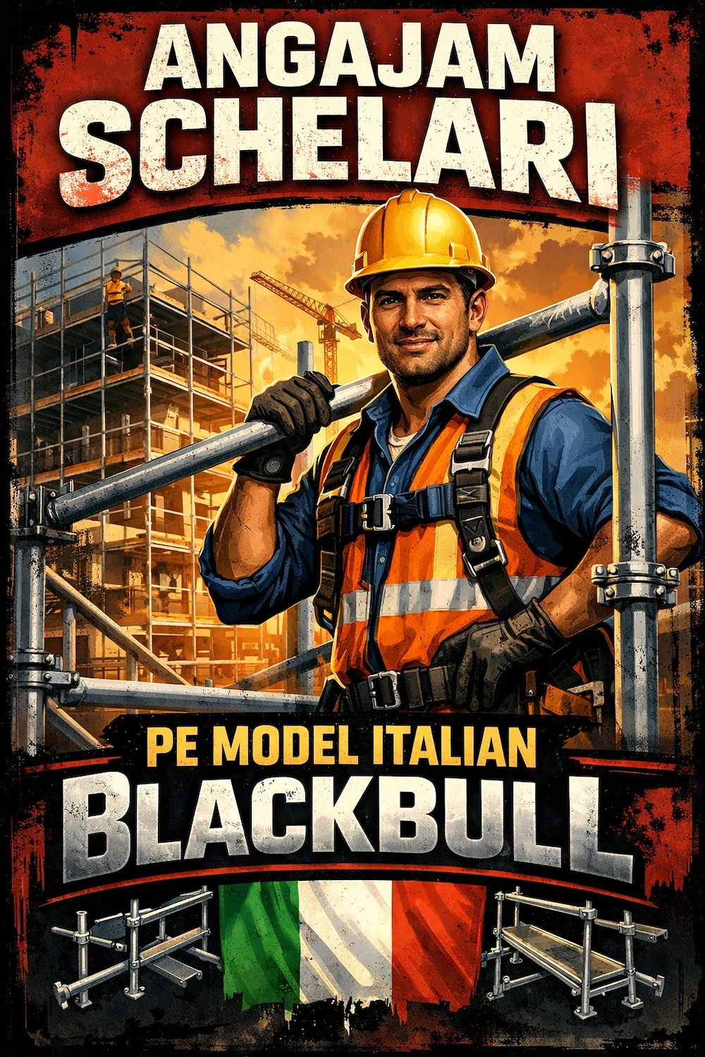 Angajam Schelari pentru Bucuresti