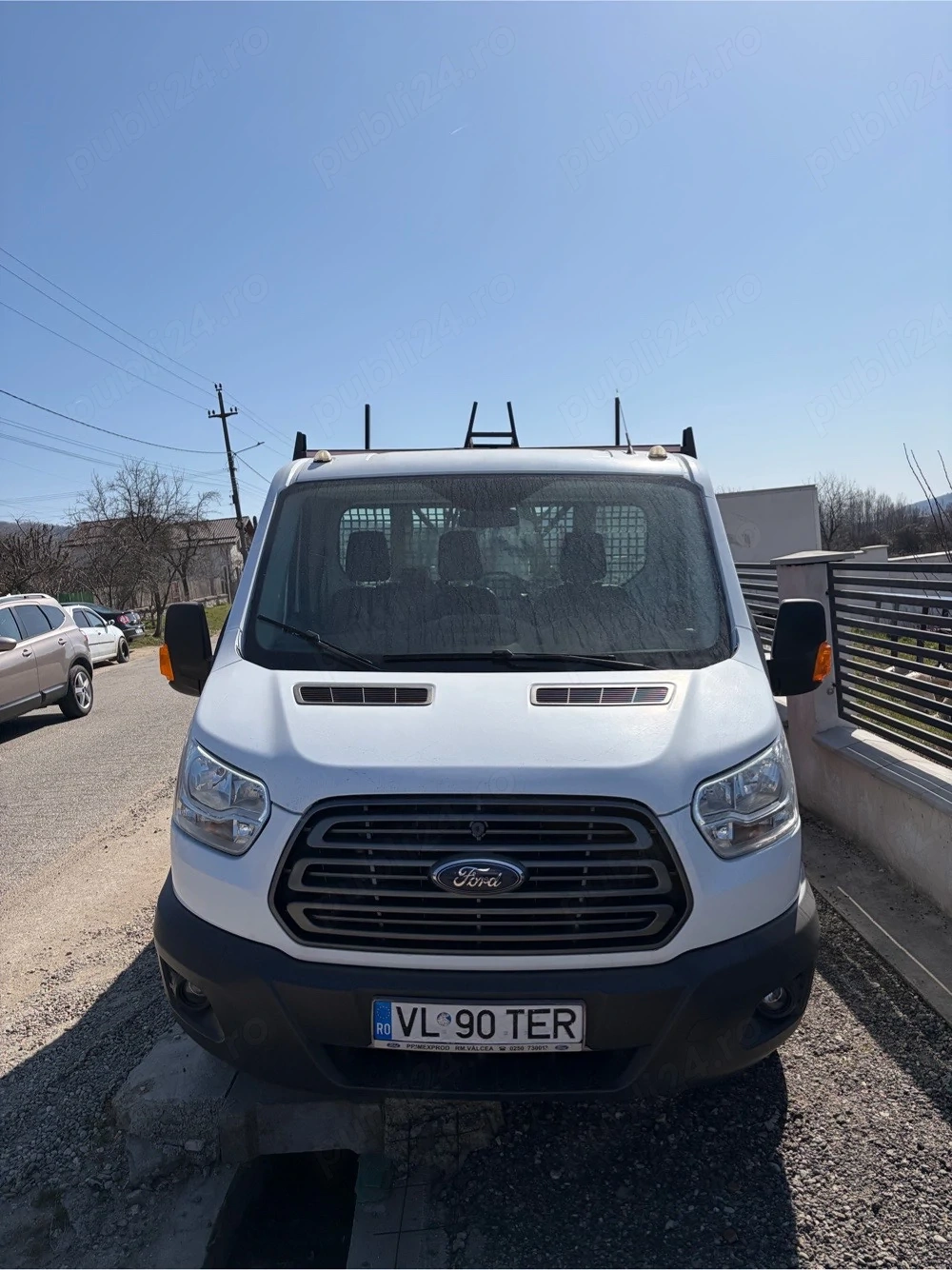 Ford Transit 2.0 