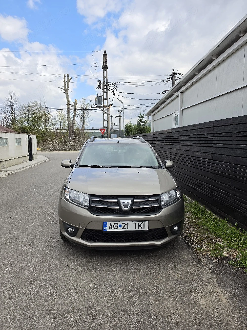 Dacia Logan MCV 2014 