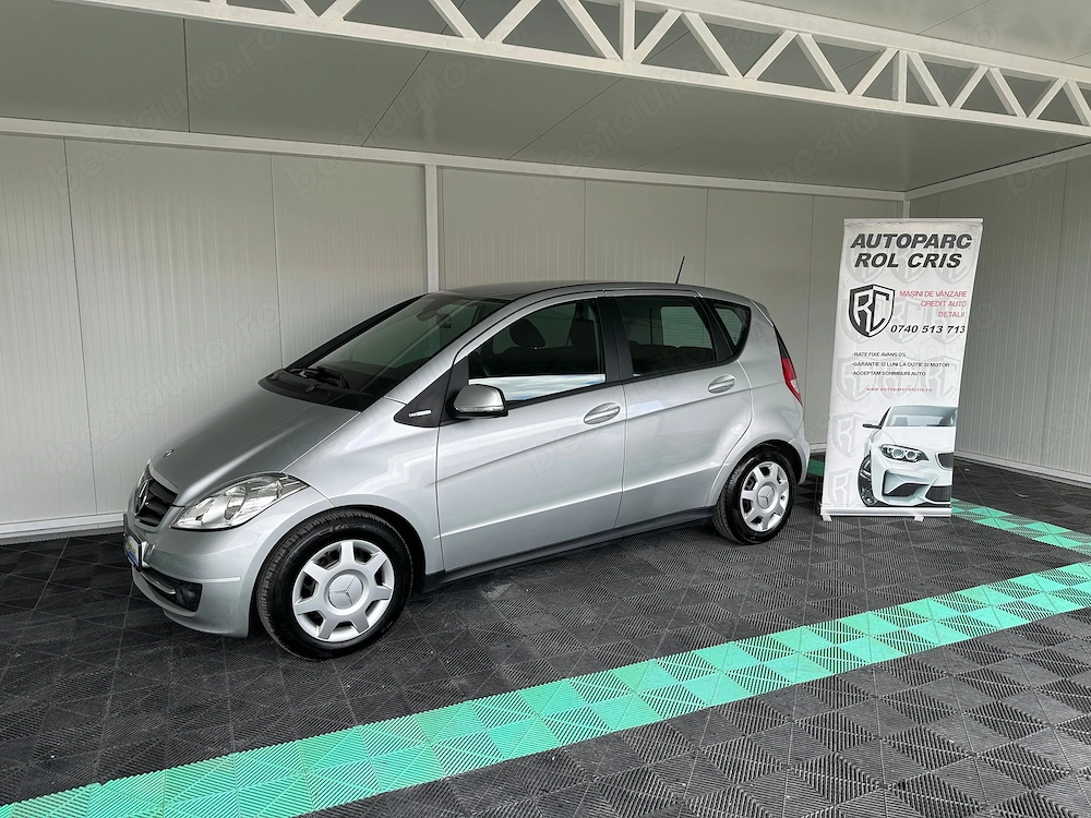 Mercedes-Benz A-Class 2.0 Diesel 82 CP An 2011