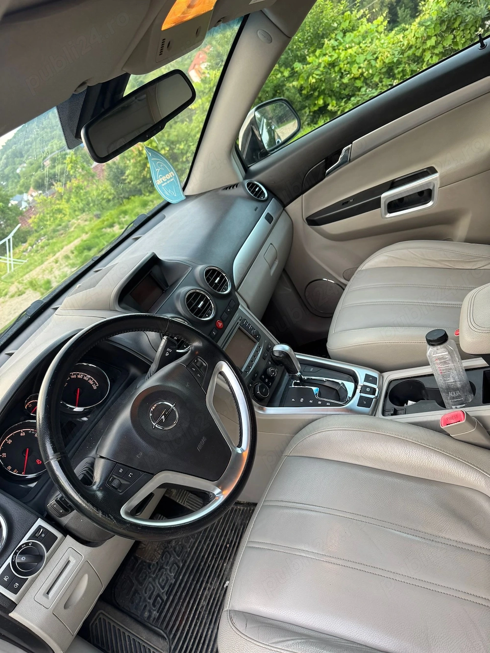 Vand Opel Antara 2015 , 2.2 184cp , cumpărată de nouă din România 