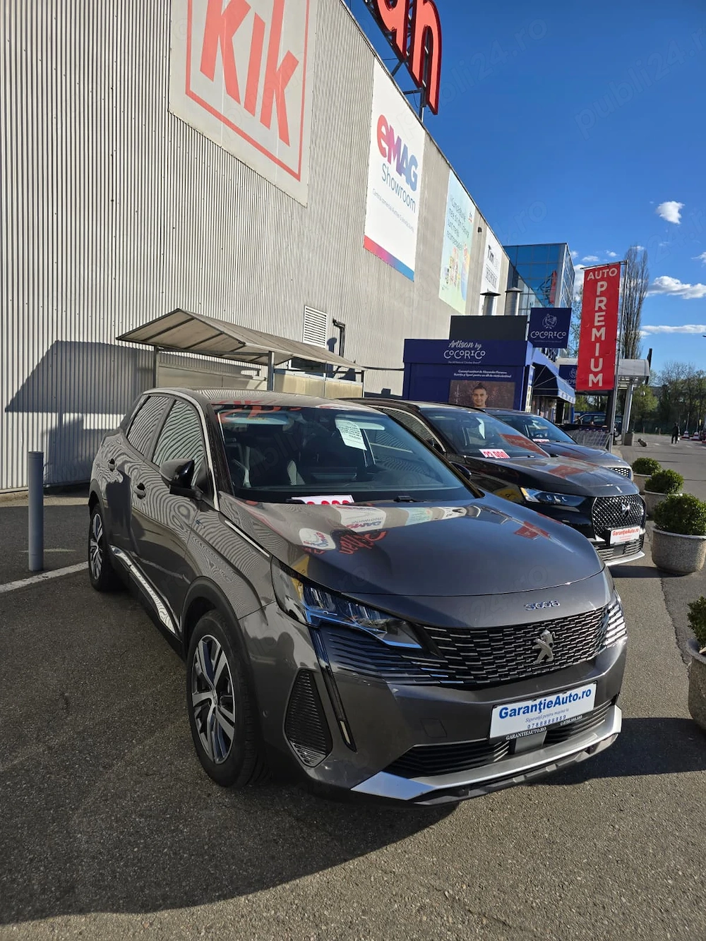 Peugeot 3008 Plug-In Hybrid 225 e-EAT8 GT