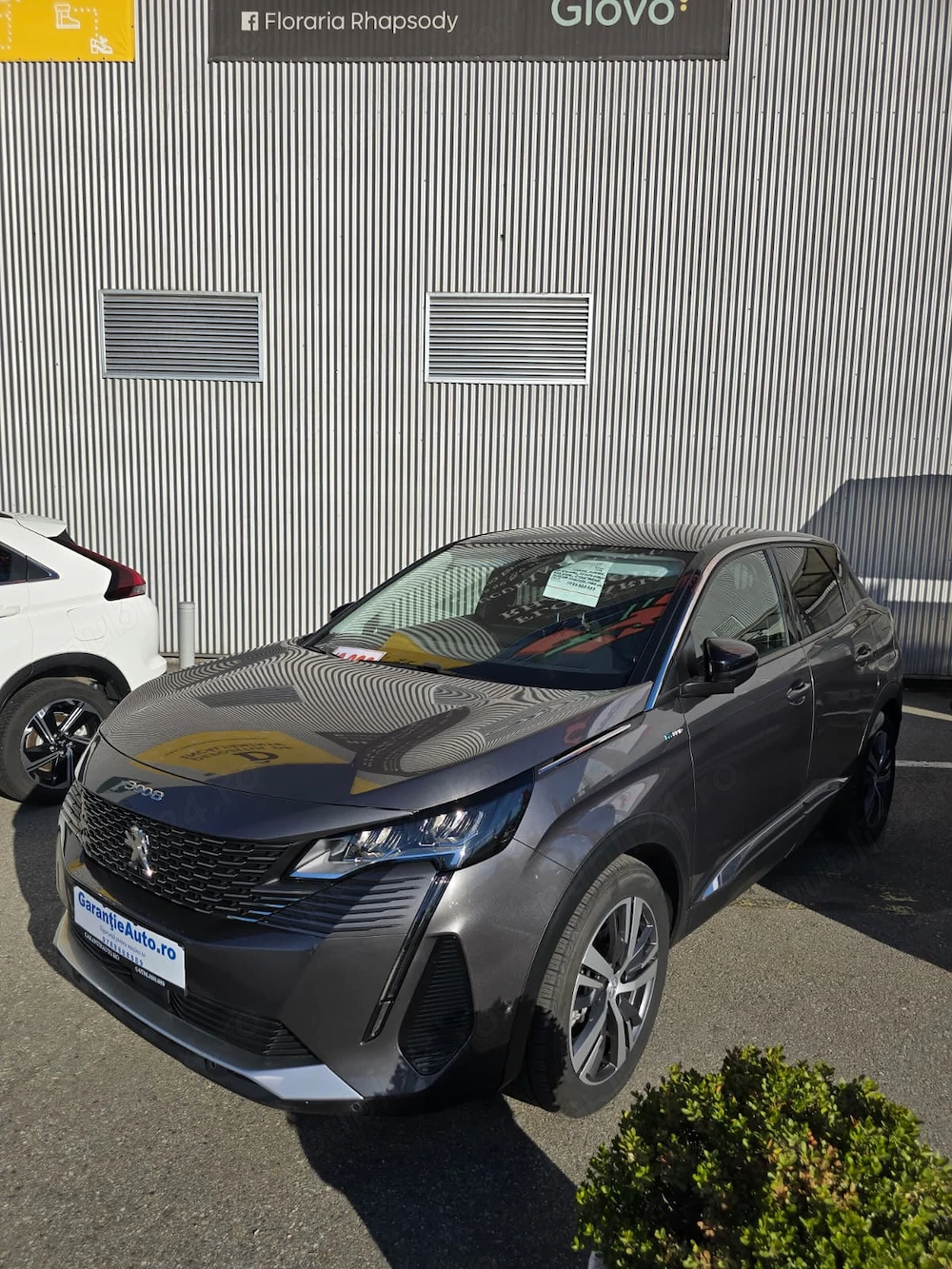Peugeot 3008 Allure Pack 1.6 Hibrid Automatic GarantieAuto.ro