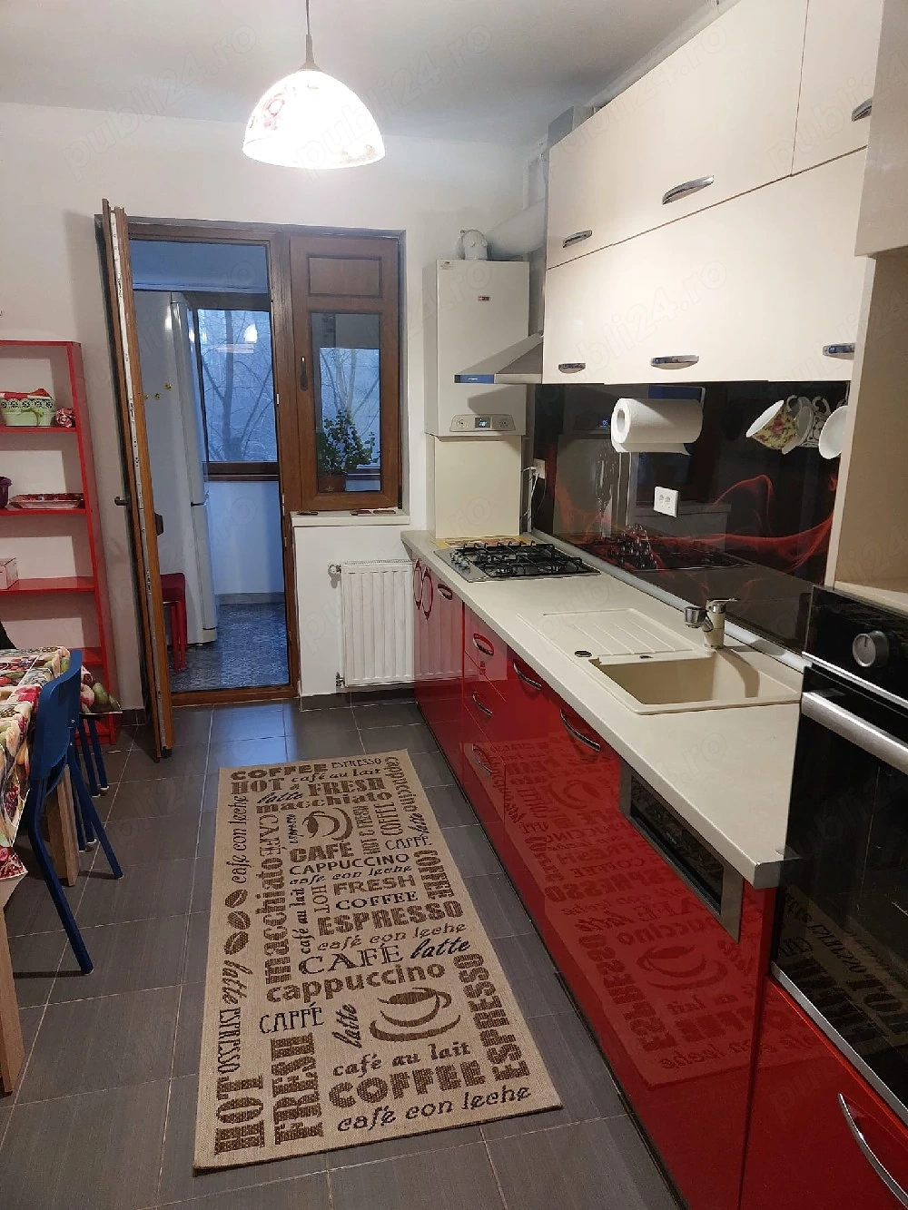 apartament doua camere de inchiriat in popesti