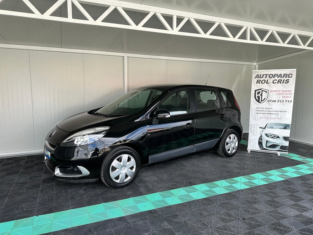 Renault Scenic 1.5 Diesel 110 CP An 2013