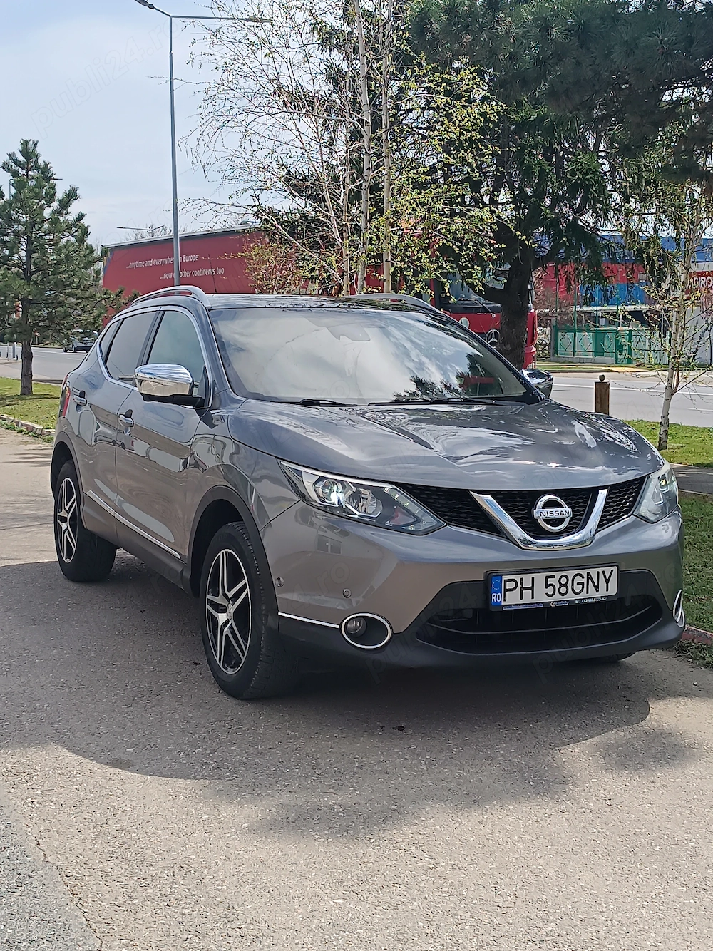 Vând Nissan Qashqai Tekna - Full