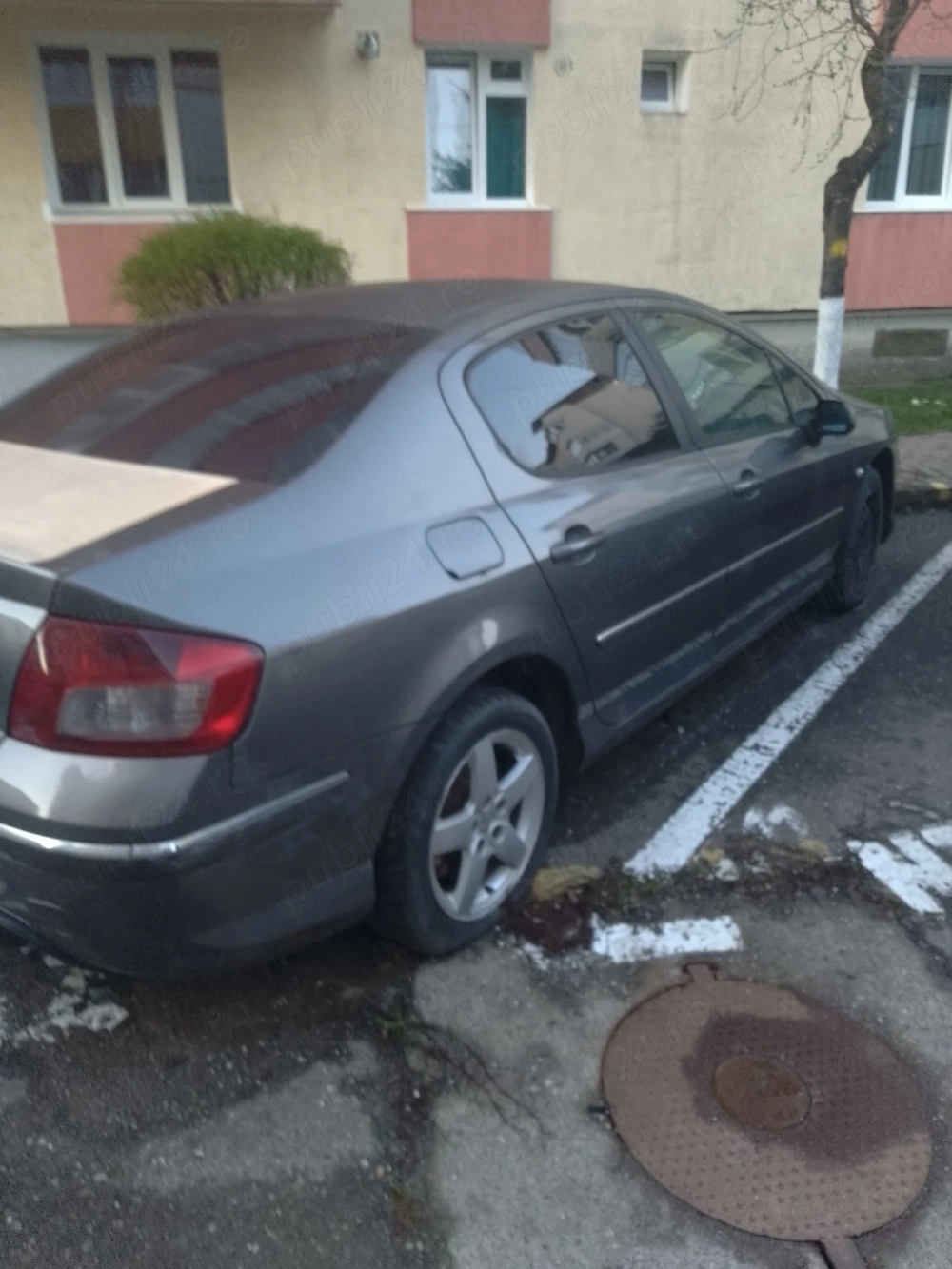 Peugeot 407