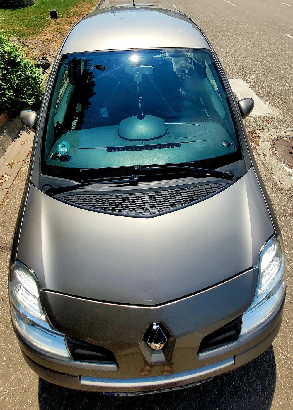 Vând Renault Modus 1.2 benzina 2011