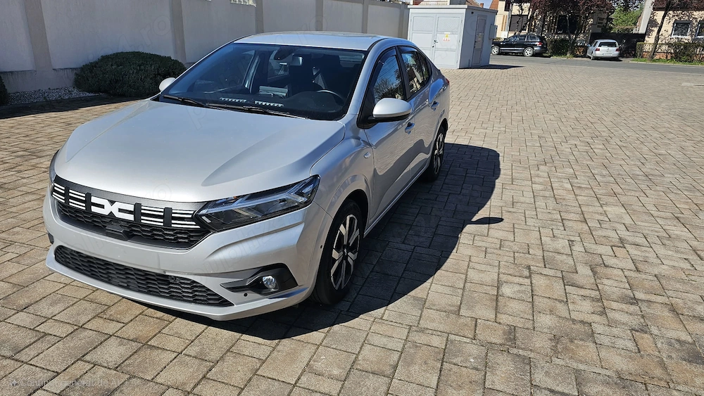 Dacia logan3 2023 benzina+GPL