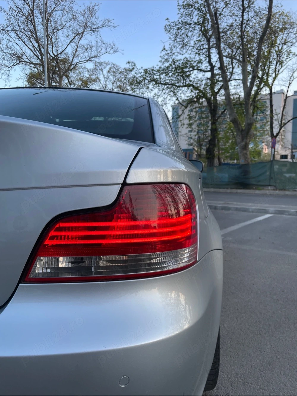 BMW Seria 1 Benzină Coupe - 120i E82