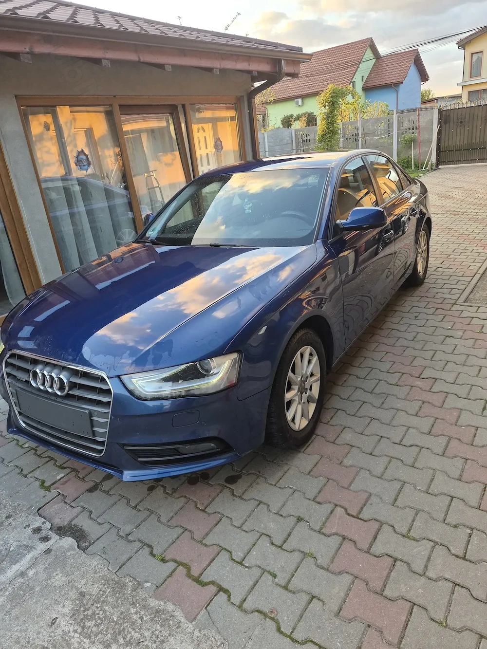 Audi a4 quatro