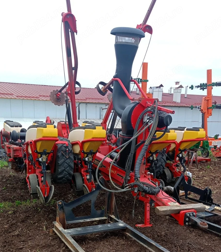 Semanatoare Vaderstad Tempo ,model TPF 8,an fabricatie 2013