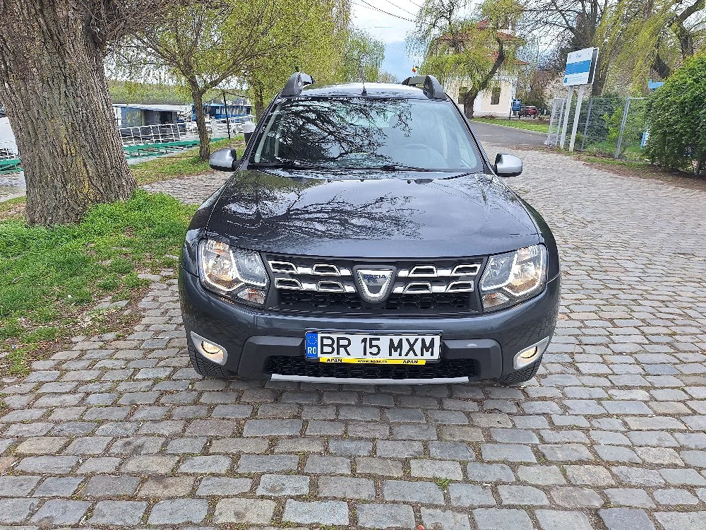 Dacia Duster 1.5 Dci - Euro 6
