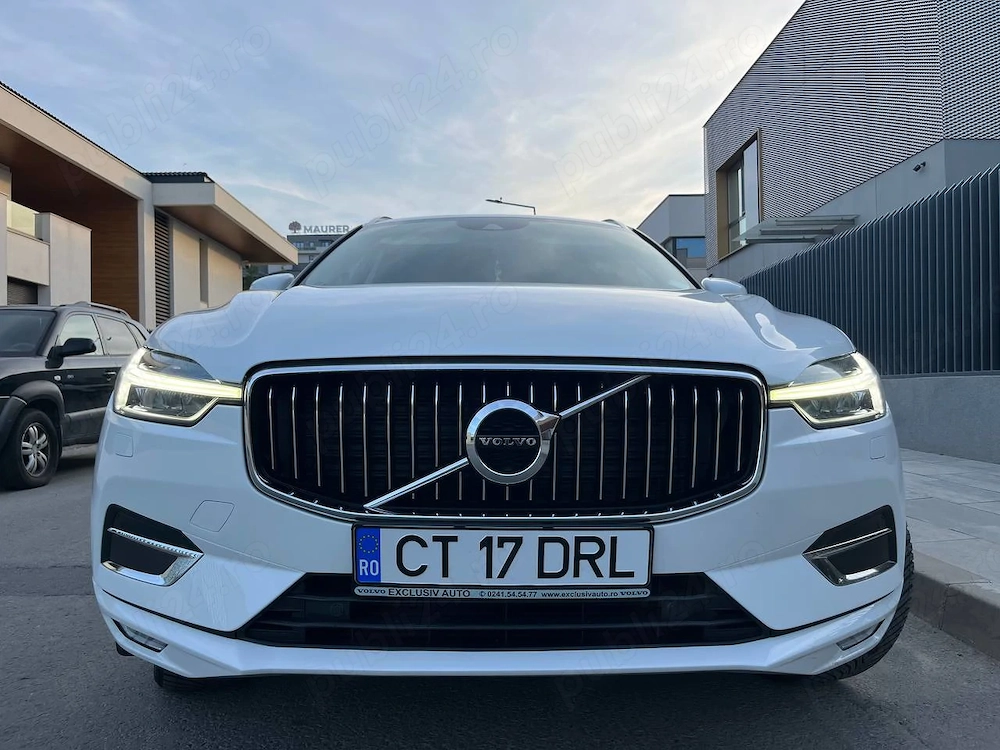 Vand volvo xc 60 INSCRIPTION 2018 D4 AWD