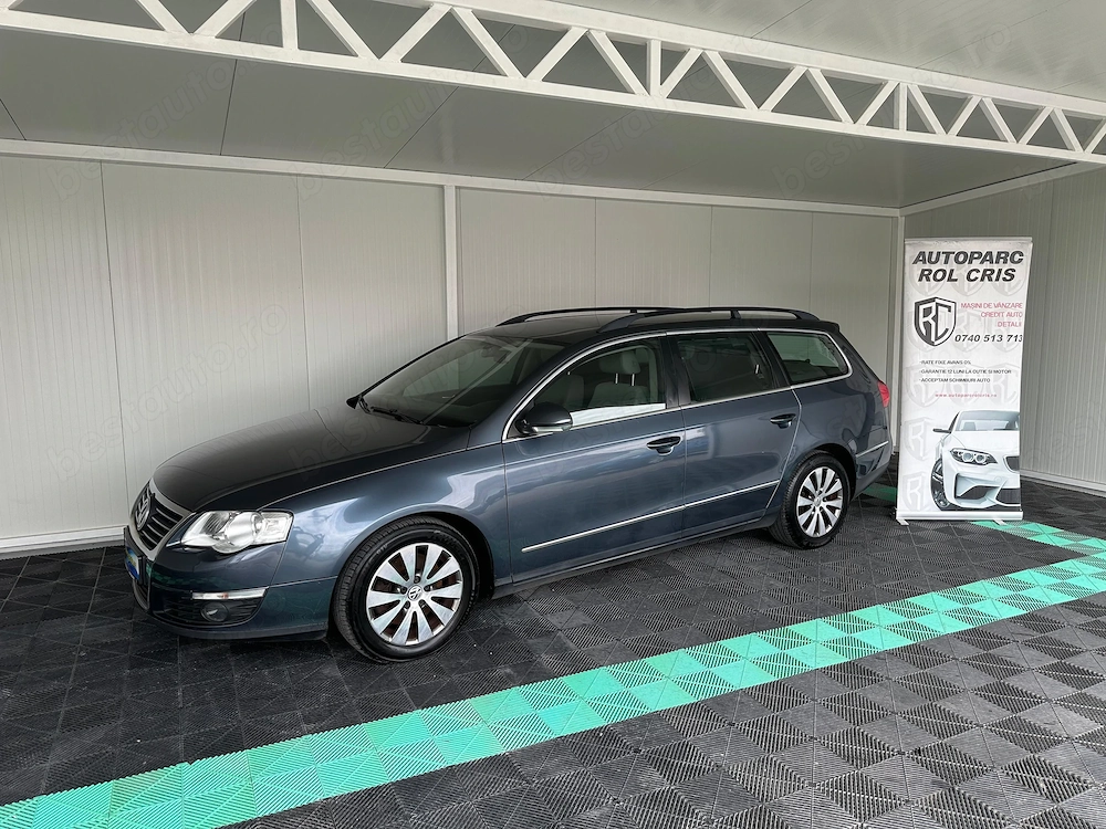 Volkswagen Passat 2.0 Diesel 110 CP An 2010