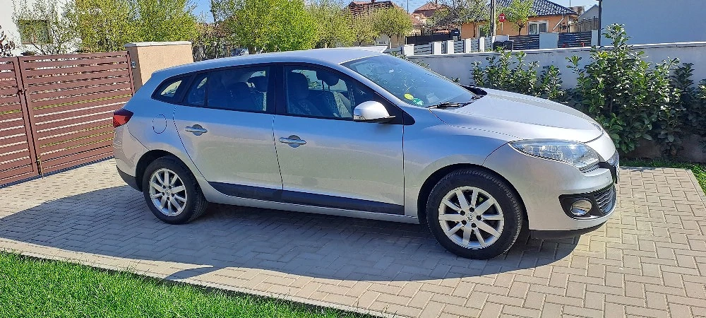 Renault megan3