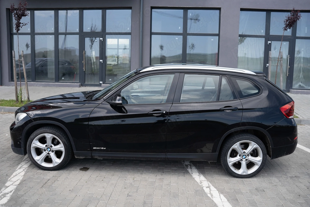BMW X1 Mașina se afla în stare buna! Merită văzută!