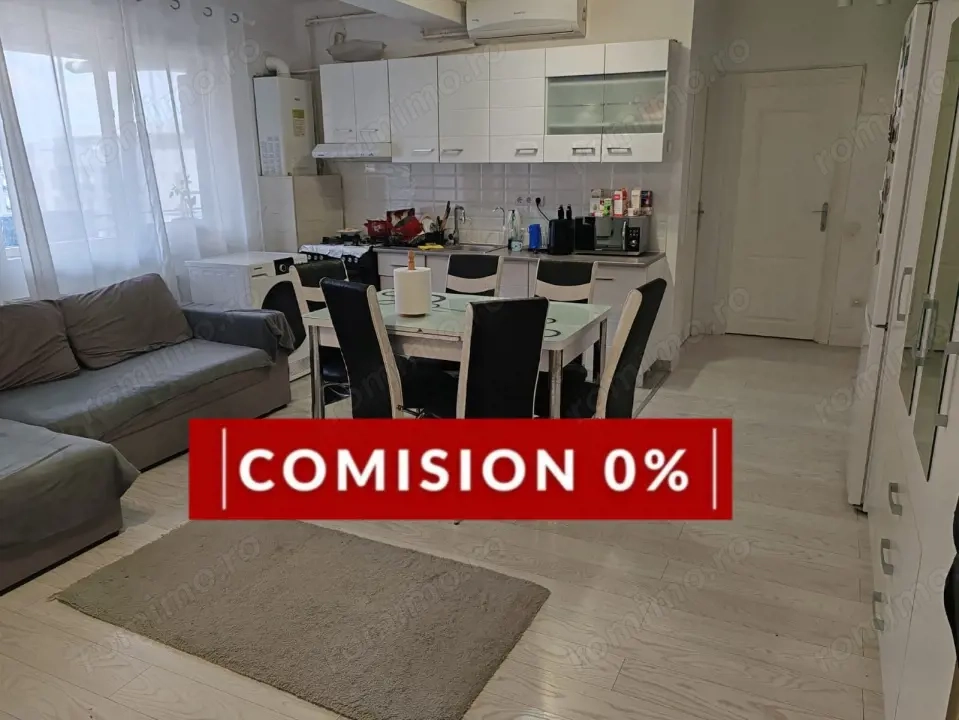 Apartament 3 camere, 57mp, etaj 2, parcare, zona Teilor, Floresti