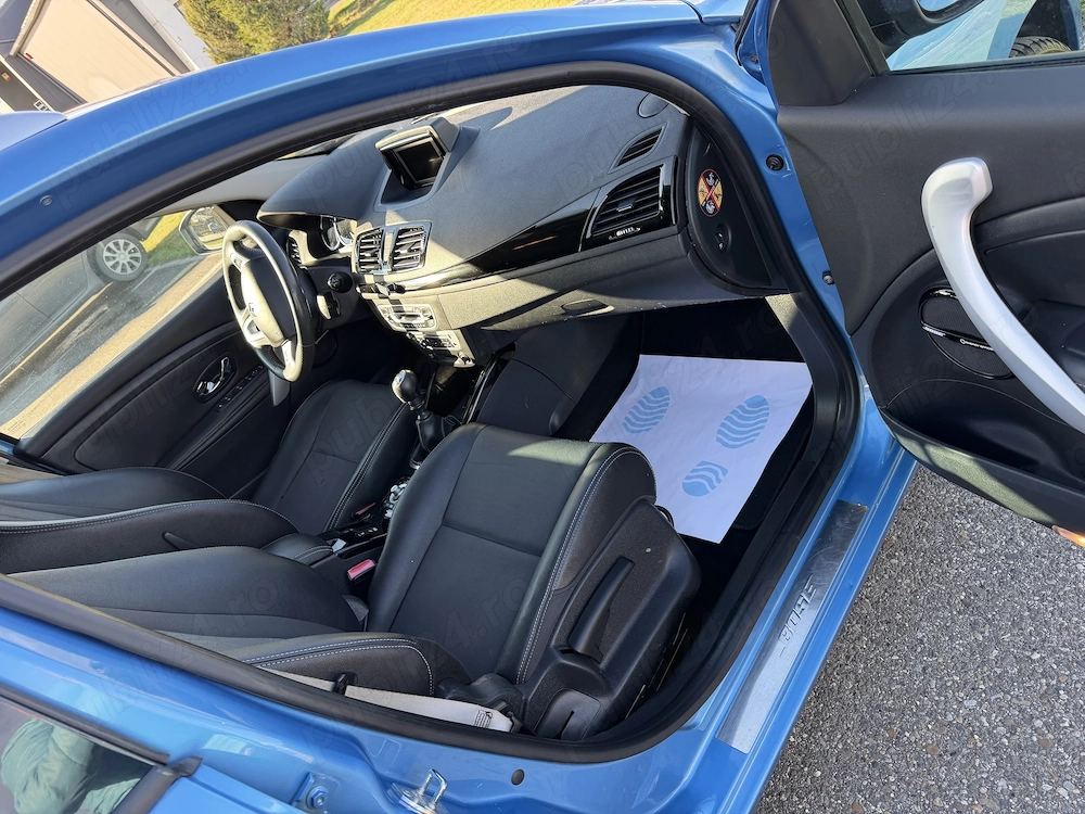 Renault megane 1.5 diesel 110cp 2012