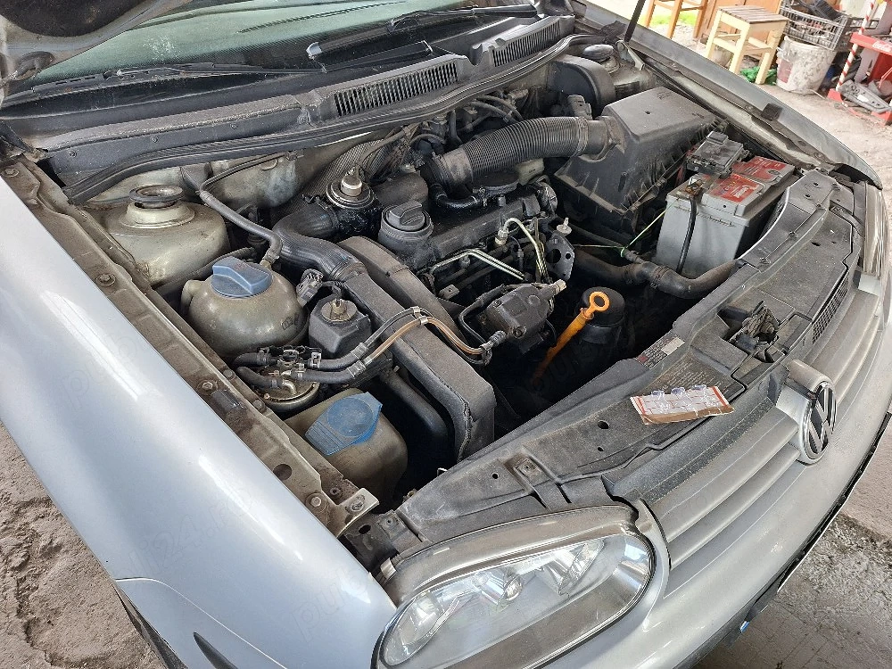 Dezmembrez Golf 4 TDi 