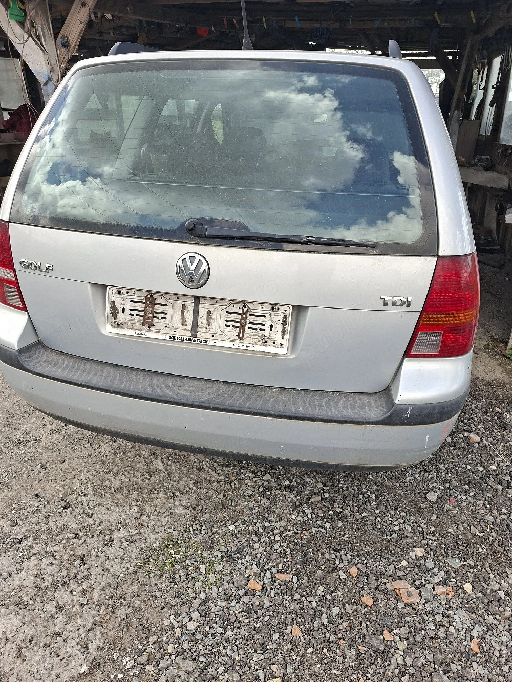 Dezmembrez Golf 4 TDi 