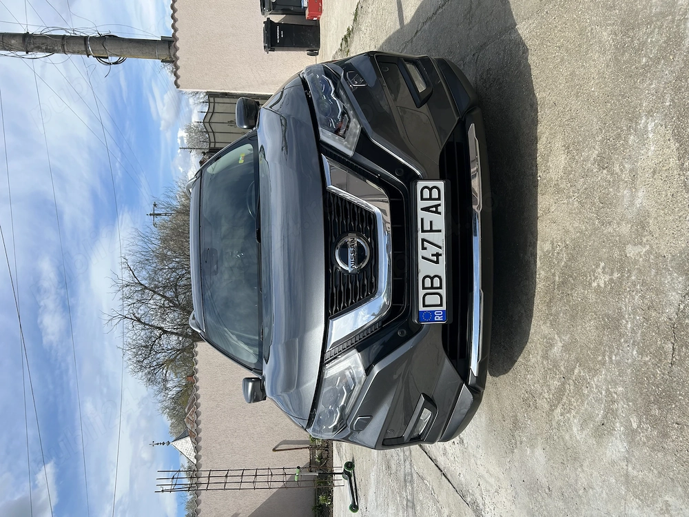 Nissan X-trail,an 2019,1.7 diesel