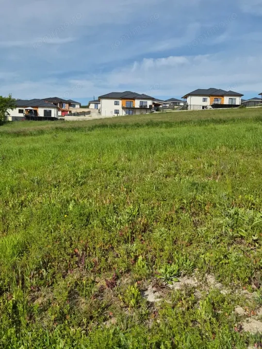 Teren intravilan , 600mp, zona Corusu/Baciu