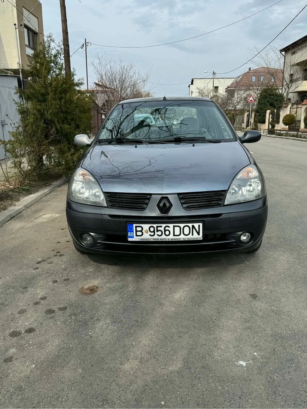 Vând Renou Clio 1.4 mpi