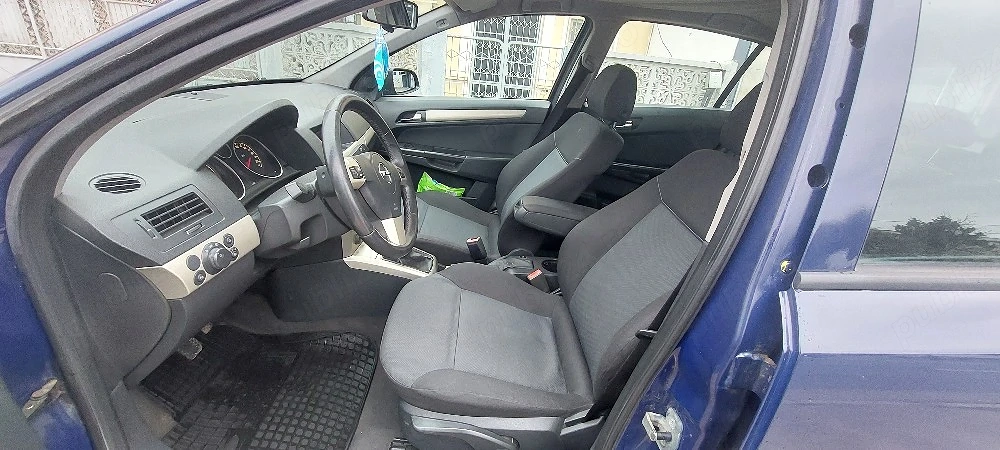 Opel Astra H 2008 1.7 Diesel