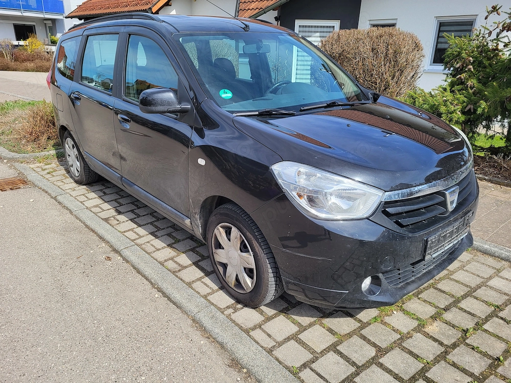 Dacia Lodgy 1.2 benzina