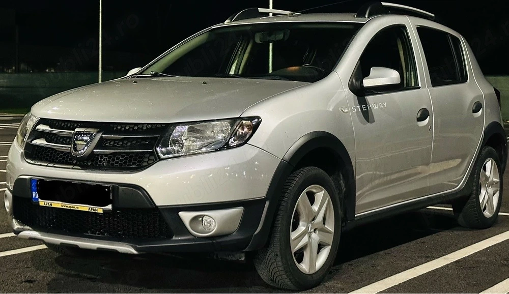 Vand Dacia Sandero Stepway