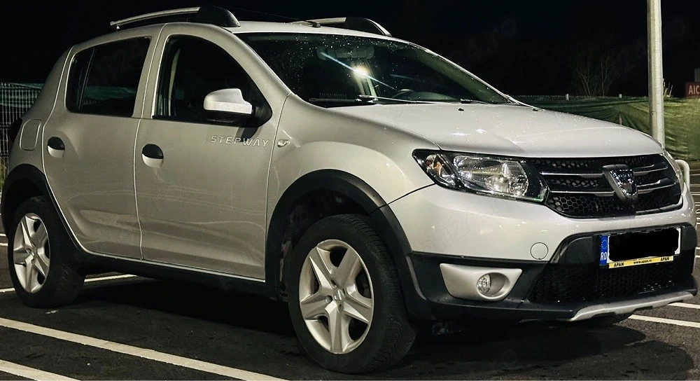 Vand Dacia Sandero Stepway