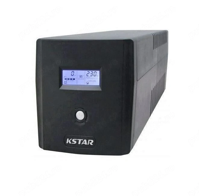 Ups Kstar Micropower 2000va 1200w 