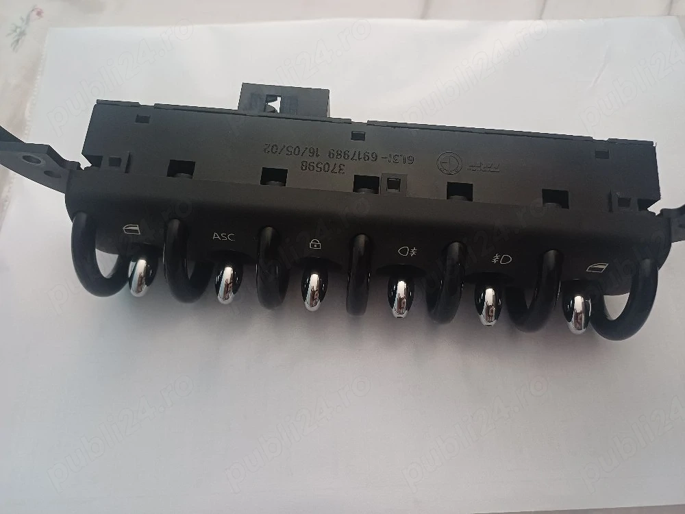 consola mini cooper r50 