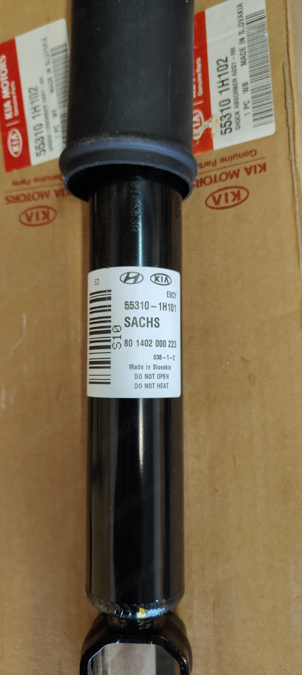 amortizoare spate Kia Ceed