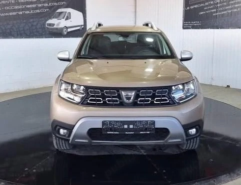 Dacia Duster An 2018 Motor 1.5 diesel Euro 6 FARA AD BLUE