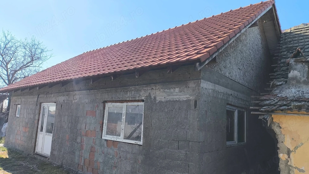 Casa de vanzare in Nerau, judetul Timis