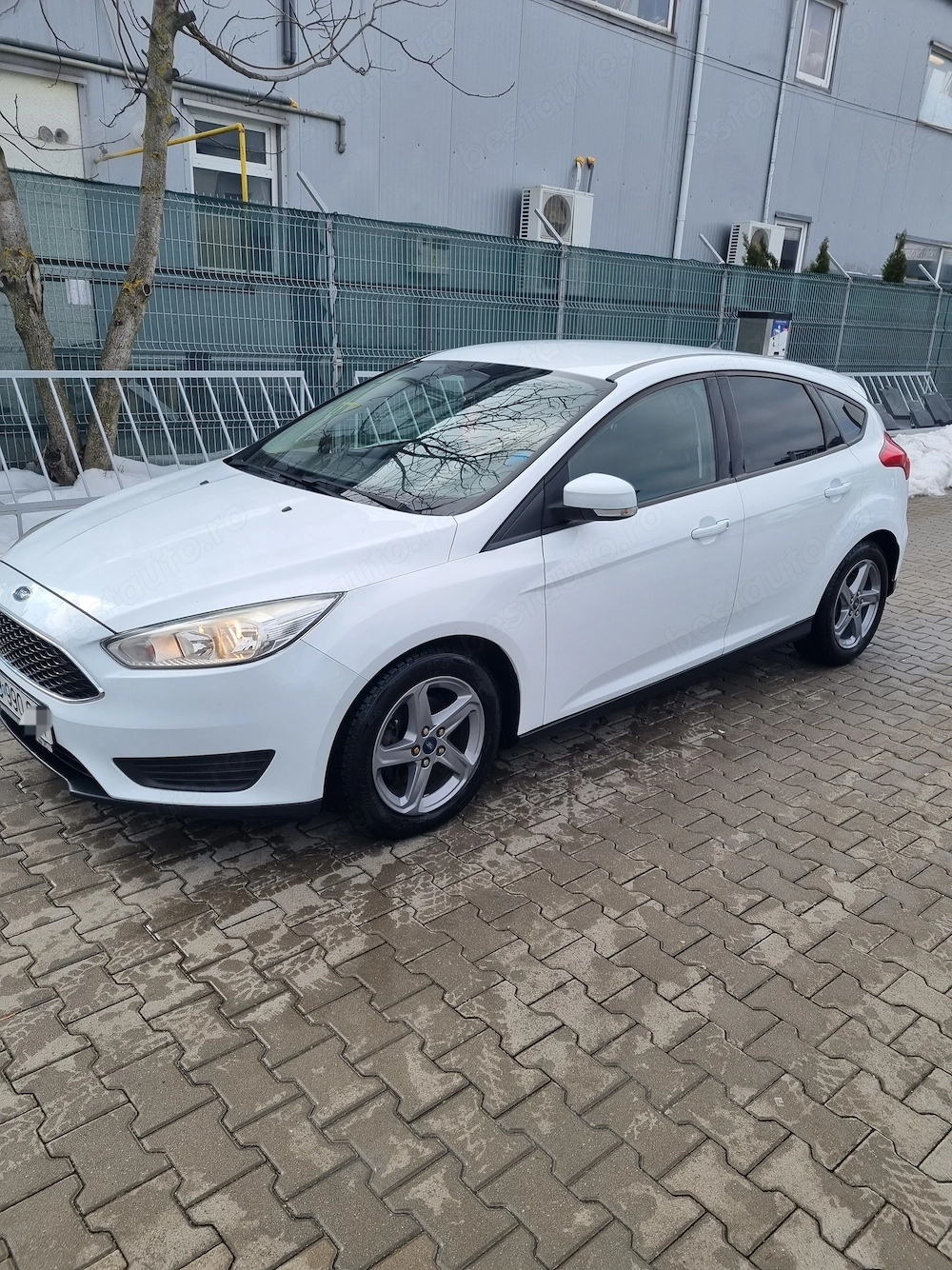 Ford Focus 2018 diesel 