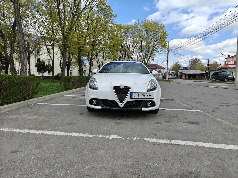 Alfa Romeo Giulietta 2018