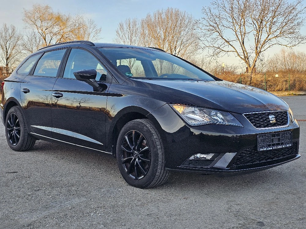 Seat Leon ST 1.2 TSI Euro 6 Benzina 