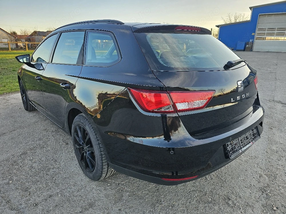Seat Leon ST 1.2 TSI Euro 6 Benzina 