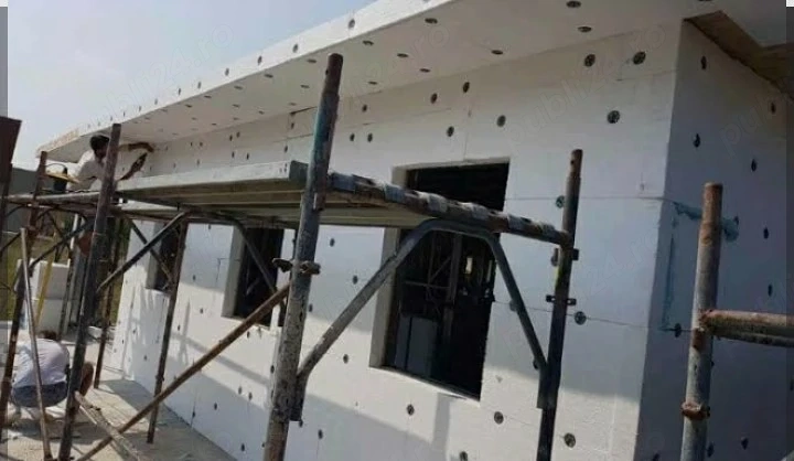 Execut lucrari in constructii 
