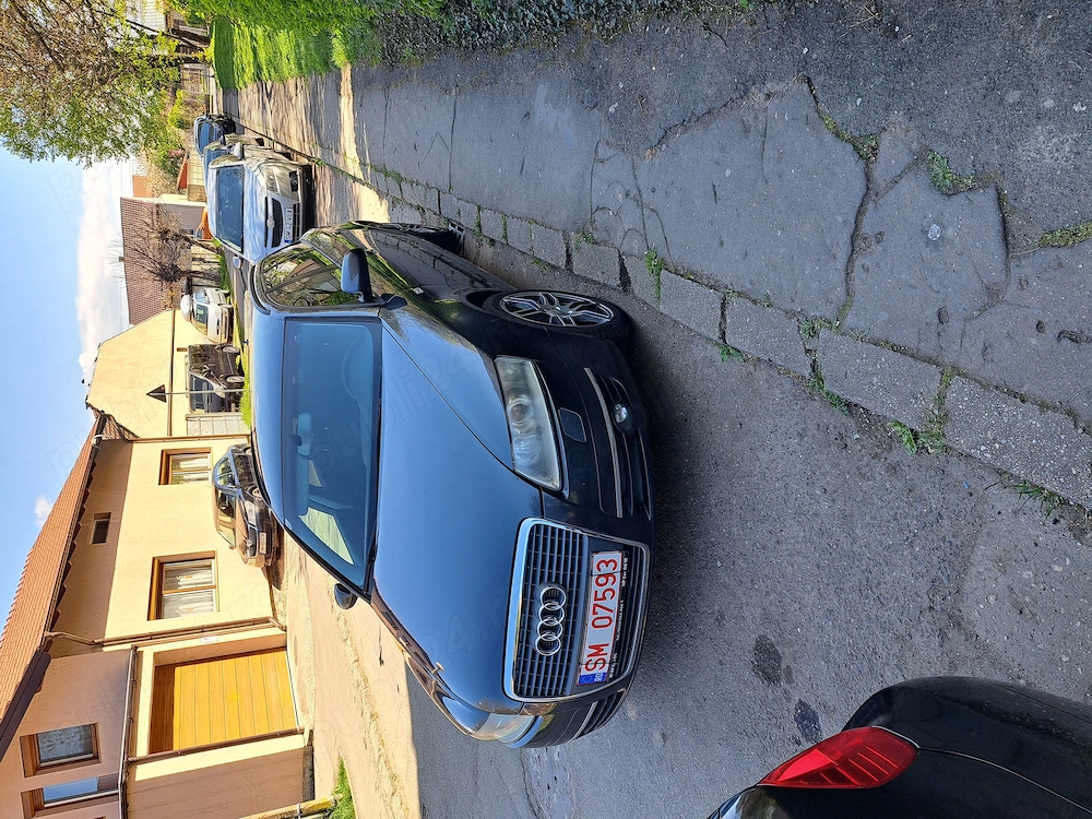 Audi A6 2.7 190 cai an 2007