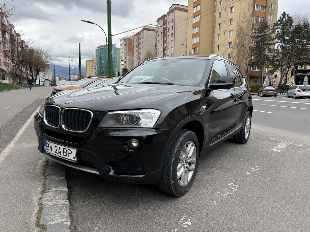 Bmw x3 multiple dotari