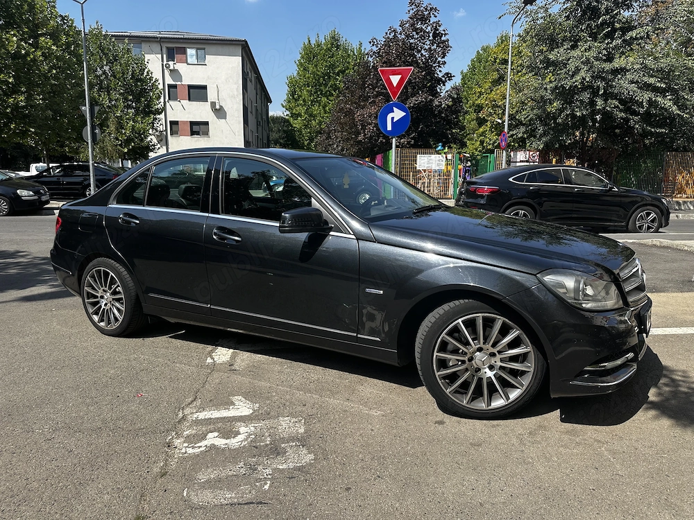 Vand Mercedes C220 CDI W204 2011