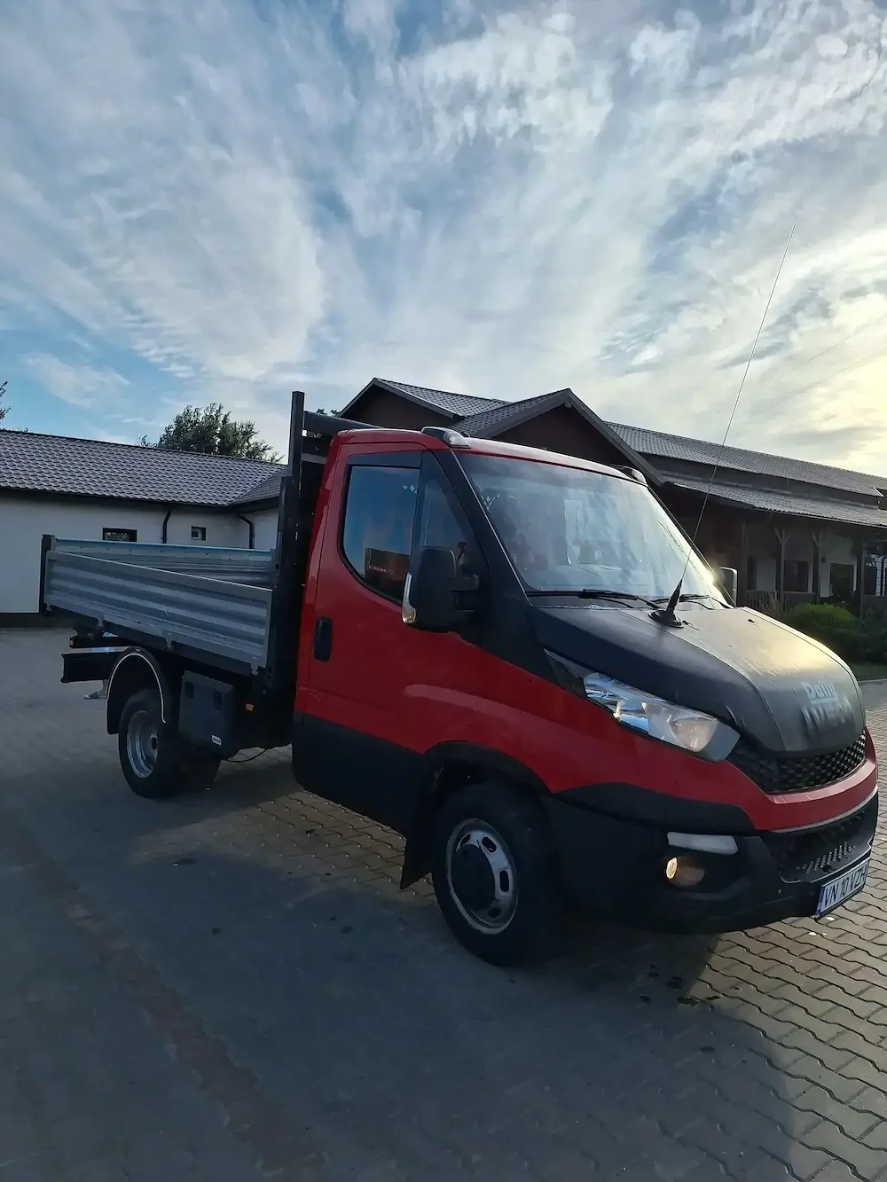 Iveco Daily 35c15 