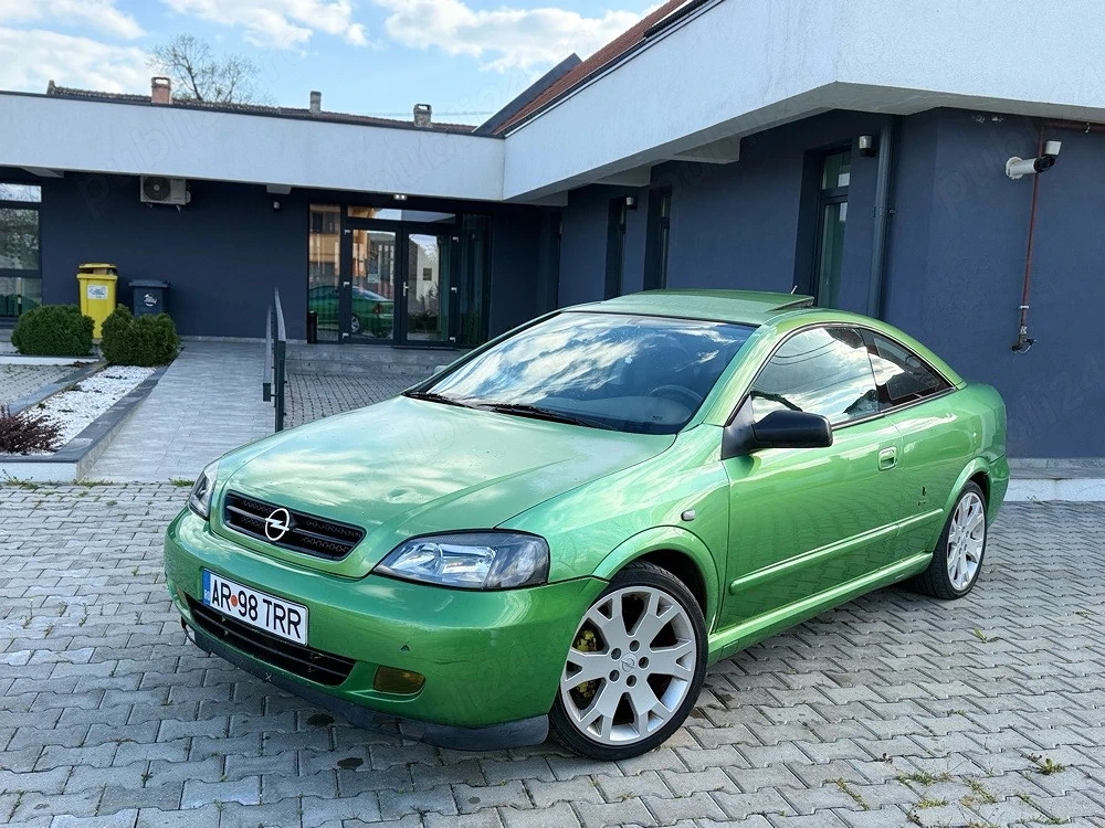 Opel Astra Bertone 