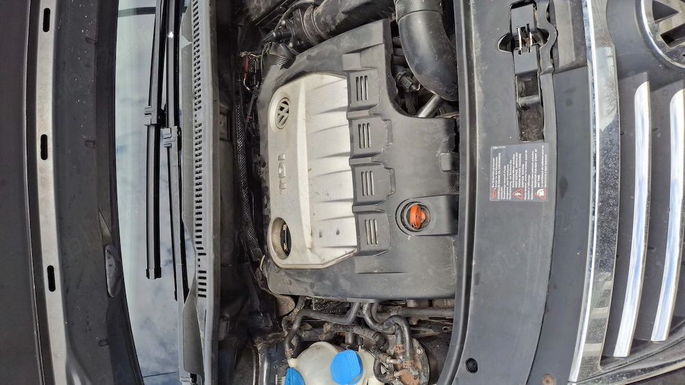 De vânzare vw touran 2.0 tdi